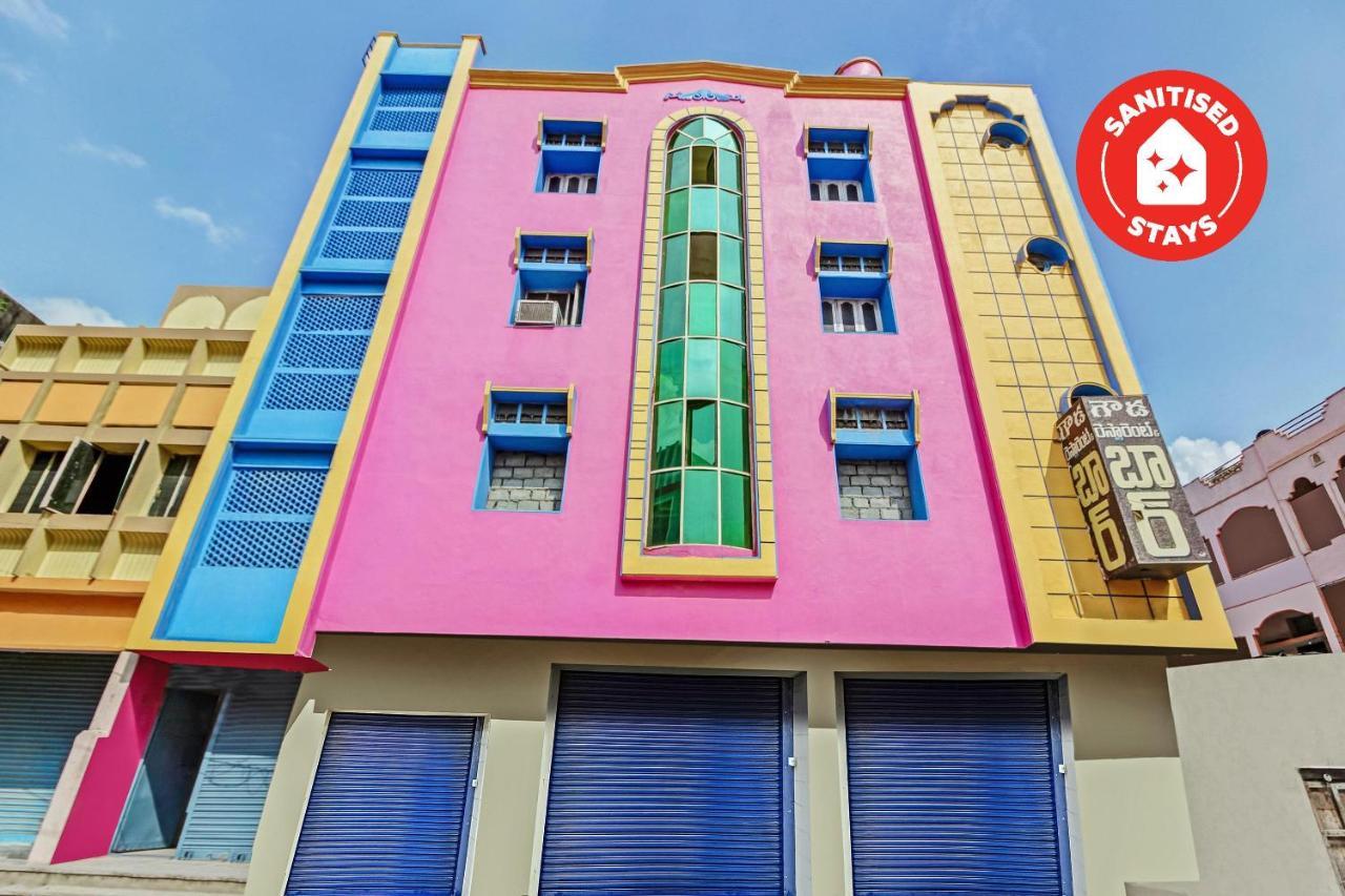 Hotel O Suraj Residency Warangal Bagian luar foto