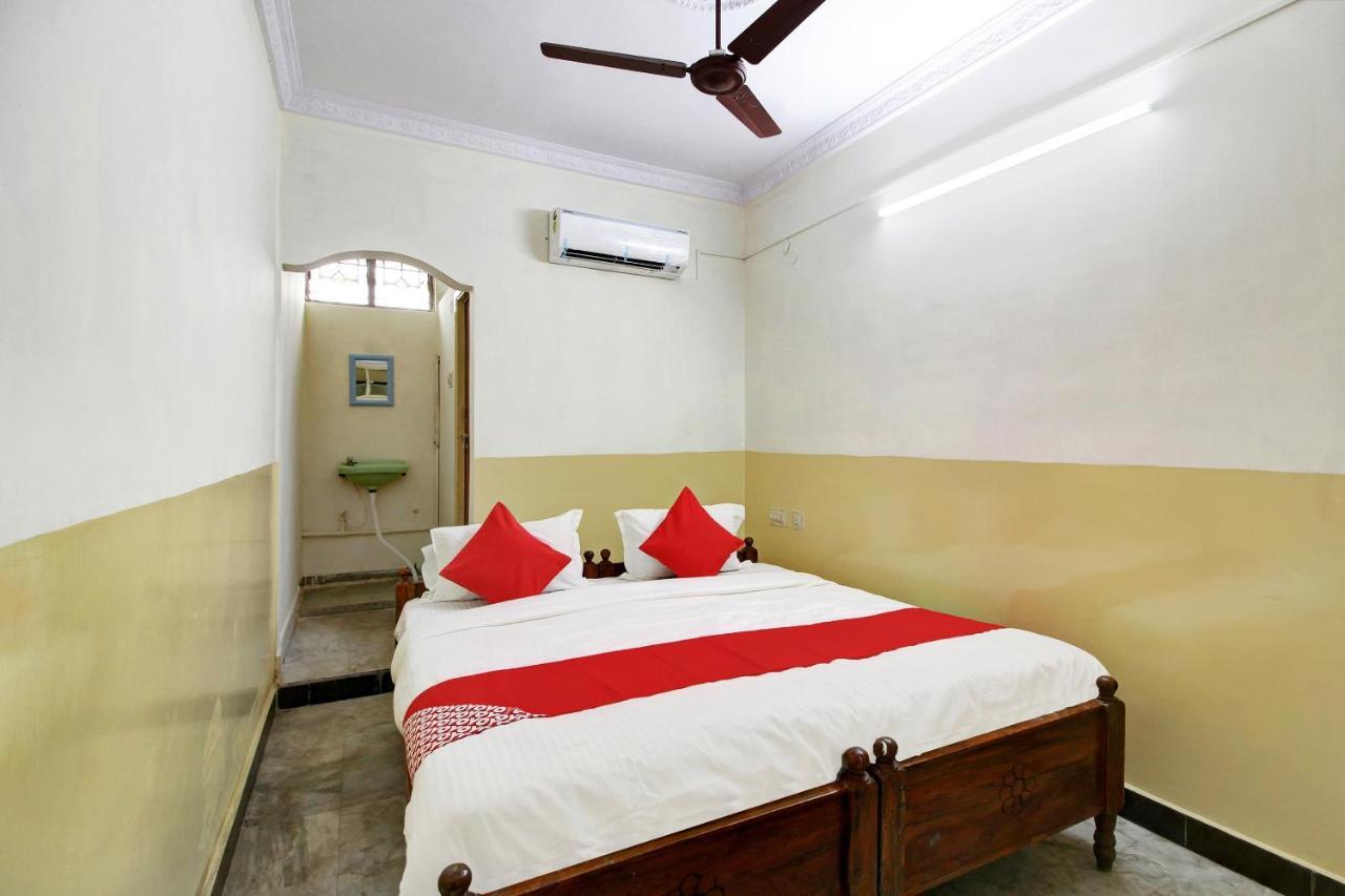 Hotel O Suraj Residency Warangal Bagian luar foto