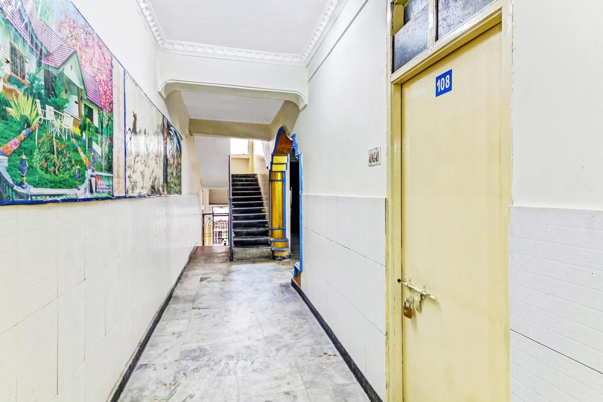 Hotel O Suraj Residency Warangal Bagian luar foto