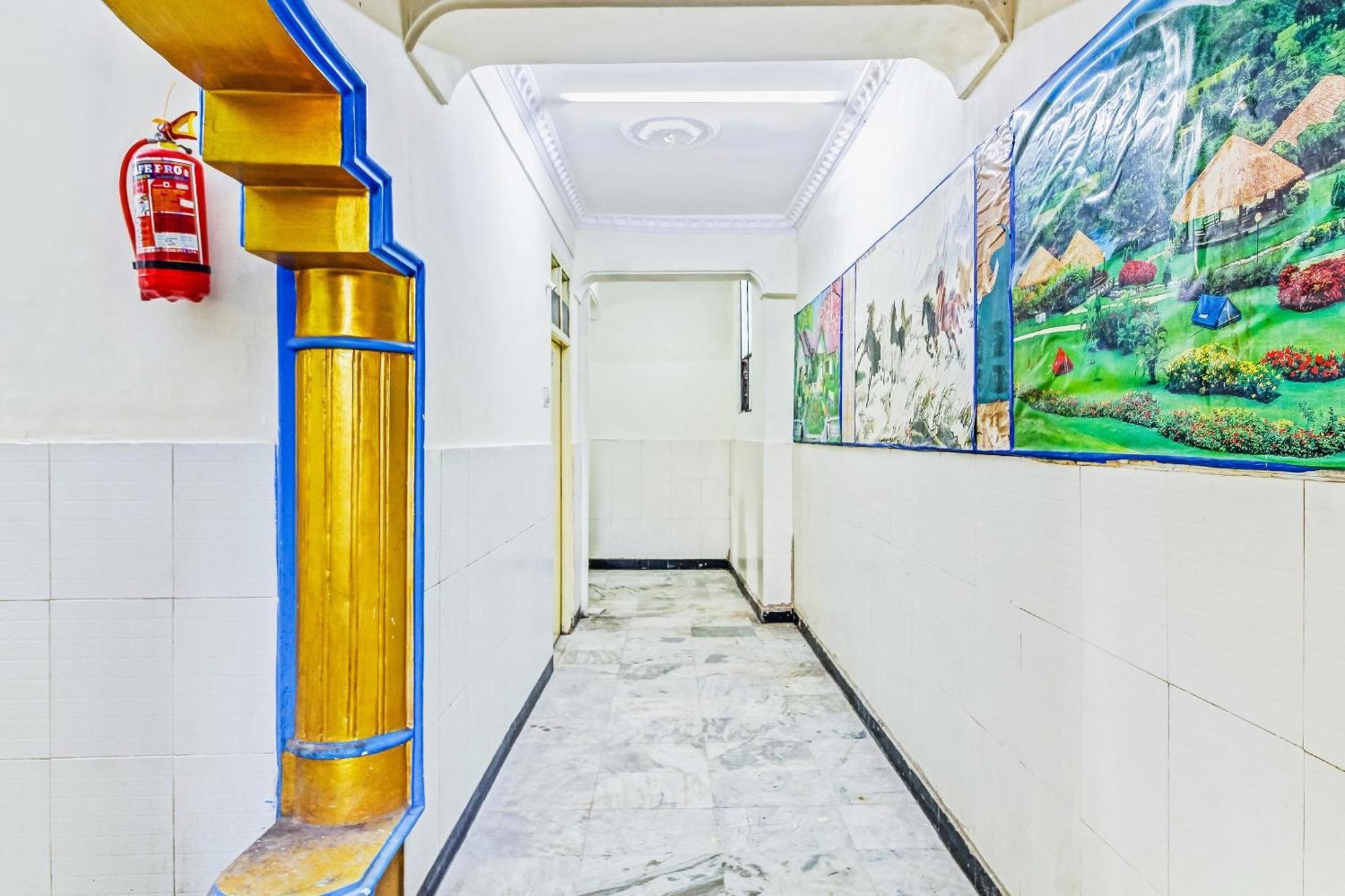 Hotel O Suraj Residency Warangal Bagian luar foto