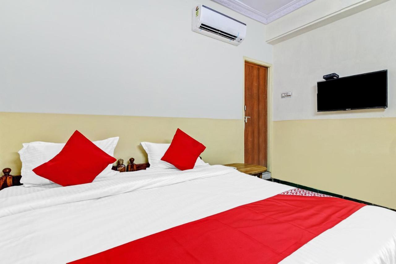 Hotel O Suraj Residency Warangal Bagian luar foto
