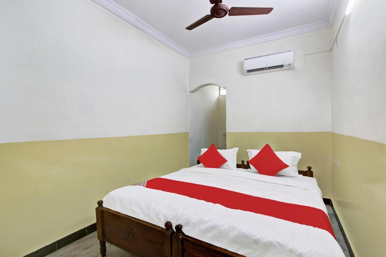 Hotel O Suraj Residency Warangal Bagian luar foto