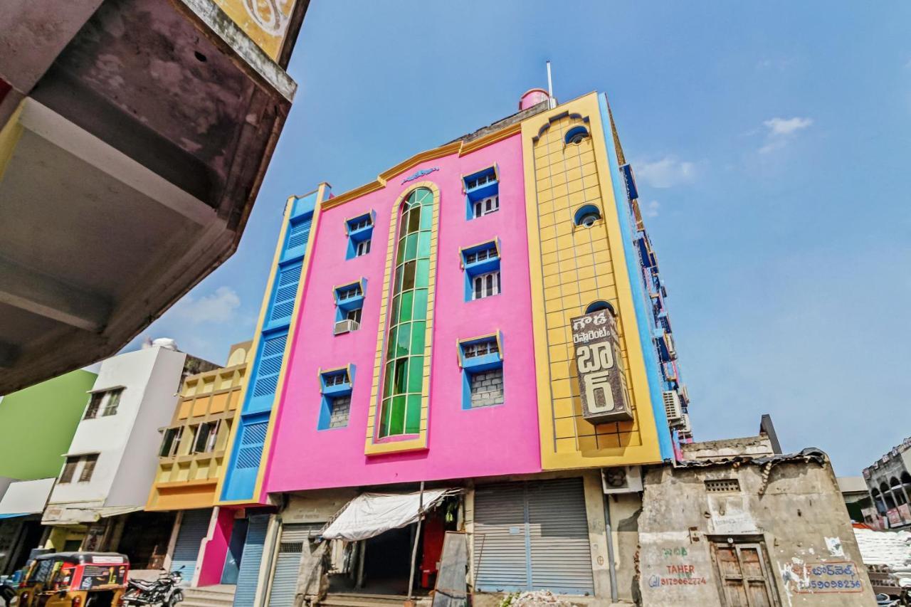 Hotel O Suraj Residency Warangal Bagian luar foto
